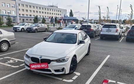 BMW 3 серия, 2015 год, 2 050 000 рублей, 5 фотография