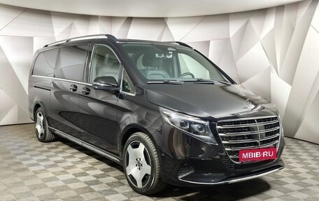 Mercedes-Benz V-Класс, 2025 год, 11 461 000 рублей, 3 фотография