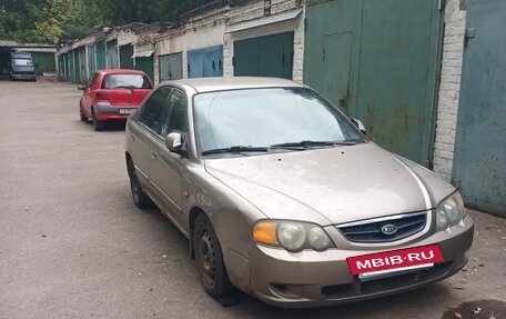 KIA Shuma II, 2004 год, 130 000 рублей, 2 фотография