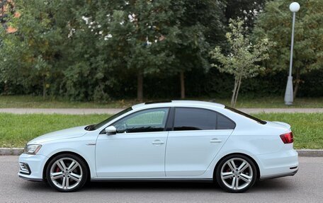 Volkswagen Jetta VI, 2015 год, 1 650 000 рублей, 8 фотография