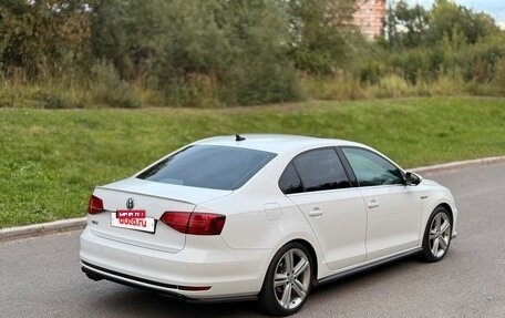 Volkswagen Jetta VI, 2015 год, 1 650 000 рублей, 5 фотография