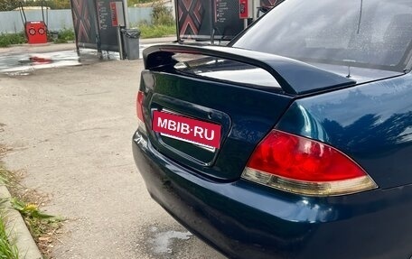 Mitsubishi Lancer IX, 2004 год, 330 000 рублей, 11 фотография