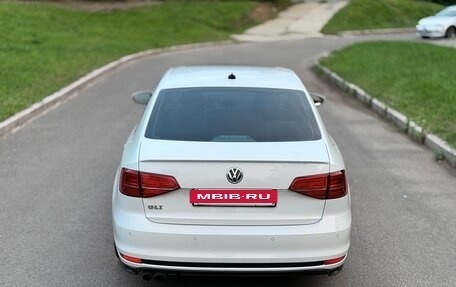 Volkswagen Jetta VI, 2015 год, 1 650 000 рублей, 6 фотография