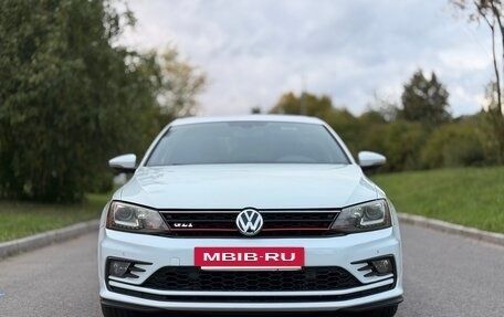 Volkswagen Jetta VI, 2015 год, 1 650 000 рублей, 9 фотография