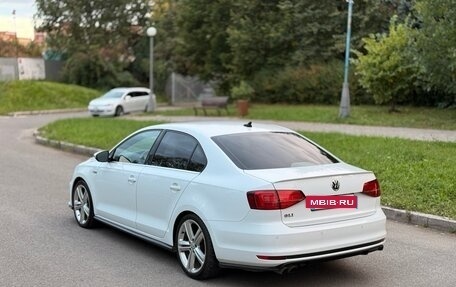 Volkswagen Jetta VI, 2015 год, 1 650 000 рублей, 7 фотография