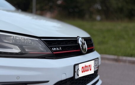Volkswagen Jetta VI, 2015 год, 1 650 000 рублей, 24 фотография