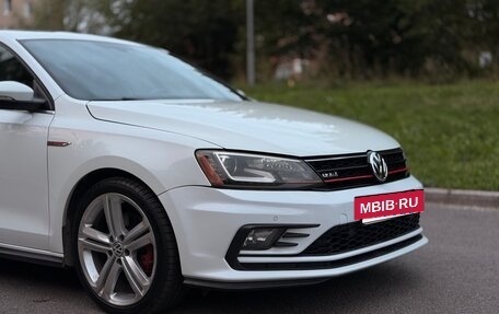 Volkswagen Jetta VI, 2015 год, 1 650 000 рублей, 23 фотография