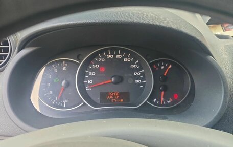 Renault Kangoo II рестайлинг, 2011 год, 370 000 рублей, 10 фотография