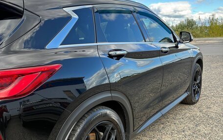 Infiniti QX50 II, 2018 год, 2 400 000 рублей, 5 фотография