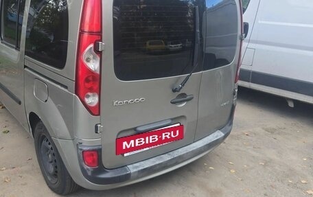 Renault Kangoo II рестайлинг, 2011 год, 370 000 рублей, 2 фотография