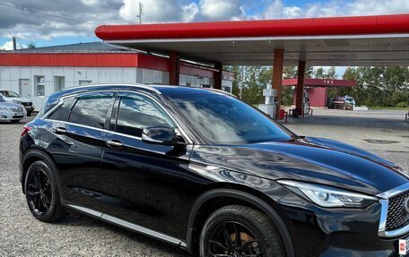 Infiniti QX50 II, 2018 год, 2 400 000 рублей, 4 фотография