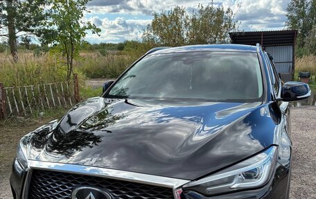 Infiniti QX50 II, 2018 год, 2 400 000 рублей, 7 фотография
