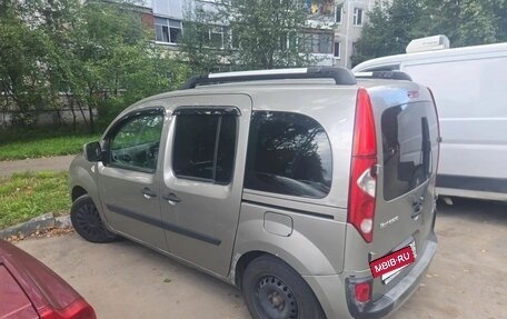 Renault Kangoo II рестайлинг, 2011 год, 370 000 рублей, 3 фотография