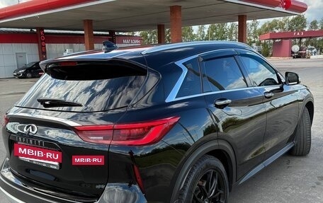 Infiniti QX50 II, 2018 год, 2 400 000 рублей, 3 фотография