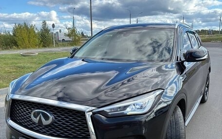 Infiniti QX50 II, 2018 год, 2 400 000 рублей, 2 фотография