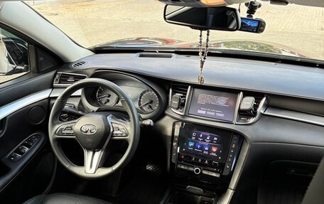 Infiniti QX50 II, 2018 год, 2 400 000 рублей, 8 фотография