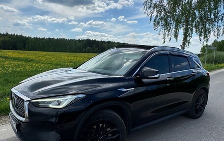 Infiniti QX50 II, 2018 год, 2 400 000 рублей, 14 фотография