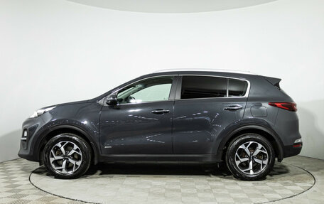 KIA Sportage IV рестайлинг, 2021 год, 2 249 700 рублей, 8 фотография