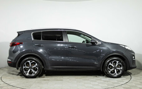 KIA Sportage IV рестайлинг, 2021 год, 2 249 700 рублей, 4 фотография