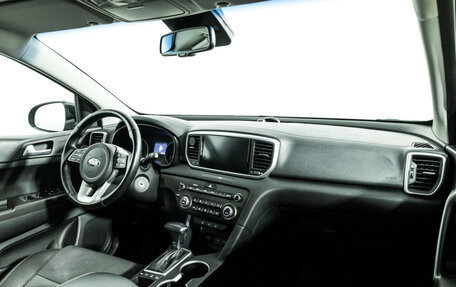 KIA Sportage IV рестайлинг, 2021 год, 2 249 700 рублей, 9 фотография
