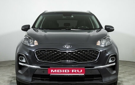KIA Sportage IV рестайлинг, 2021 год, 2 249 700 рублей, 2 фотография