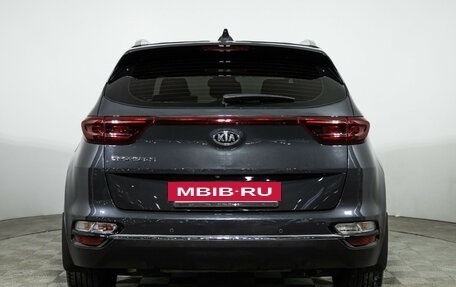 KIA Sportage IV рестайлинг, 2021 год, 2 249 700 рублей, 6 фотография