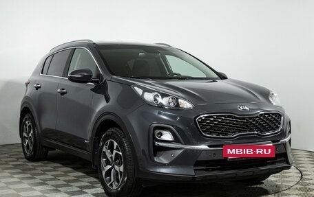 KIA Sportage IV рестайлинг, 2021 год, 2 249 700 рублей, 3 фотография