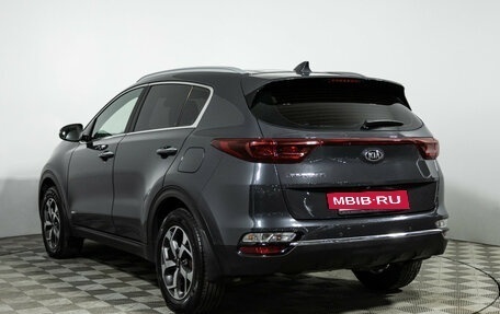 KIA Sportage IV рестайлинг, 2021 год, 2 249 700 рублей, 7 фотография