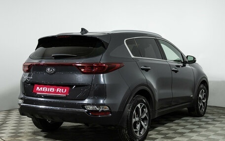 KIA Sportage IV рестайлинг, 2021 год, 2 249 700 рублей, 5 фотография