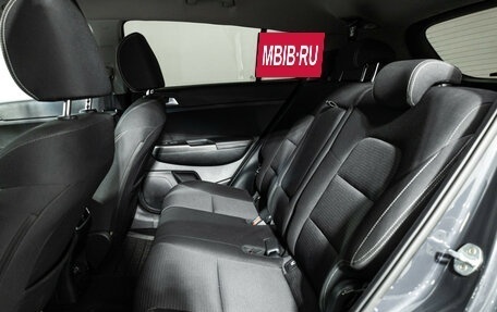 KIA Sportage IV рестайлинг, 2021 год, 2 249 700 рублей, 10 фотография