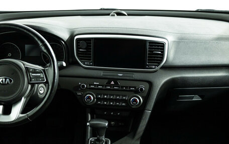 KIA Sportage IV рестайлинг, 2021 год, 2 249 700 рублей, 14 фотография