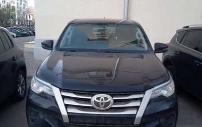Toyota Fortuner II, 2018 год, 3 700 000 рублей, 1 фотография