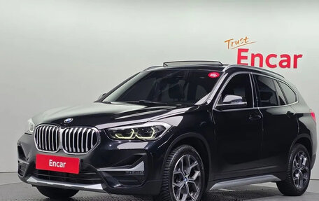 BMW X1, 2021 год, 2 800 000 рублей, 1 фотография