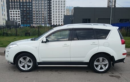 Peugeot 4007, 2011 год, 1 350 000 рублей, 3 фотография