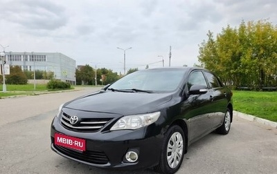 Toyota Corolla, 2012 год, 760 000 рублей, 1 фотография