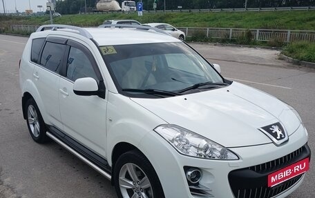Peugeot 4007, 2011 год, 1 350 000 рублей, 2 фотография