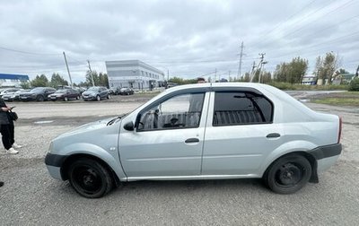 Renault Logan I, 2009 год, 288 000 рублей, 1 фотография