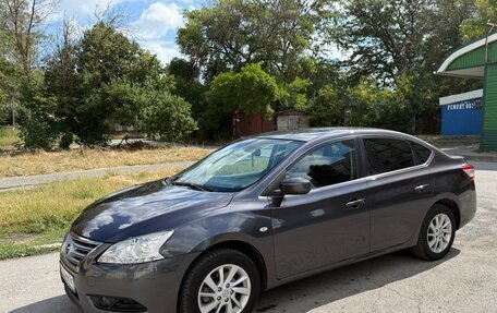 Nissan Sentra, 2015 год, 1 250 000 рублей, 1 фотография