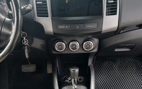 Peugeot 4007, 2011 год, 1 350 000 рублей, 11 фотография