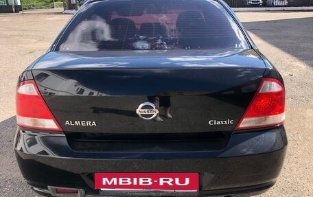 Nissan Almera Classic, 2008 год, 500 000 рублей, 11 фотография