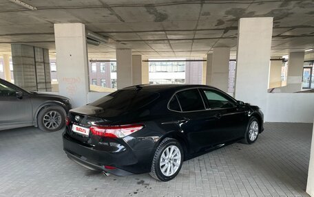 Toyota Camry, 2023 год, 3 900 000 рублей, 8 фотография