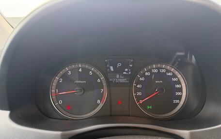 Hyundai Solaris II рестайлинг, 2012 год, 500 000 рублей, 4 фотография