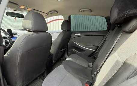 Hyundai Solaris II рестайлинг, 2012 год, 500 000 рублей, 14 фотография