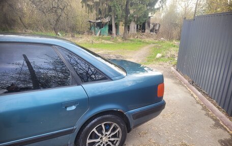 Audi 100, 1993 год, 200 000 рублей, 4 фотография