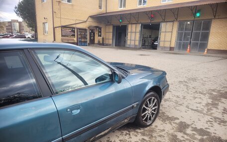 Audi 100, 1993 год, 200 000 рублей, 2 фотография