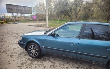 Audi 100, 1993 год, 200 000 рублей, 5 фотография