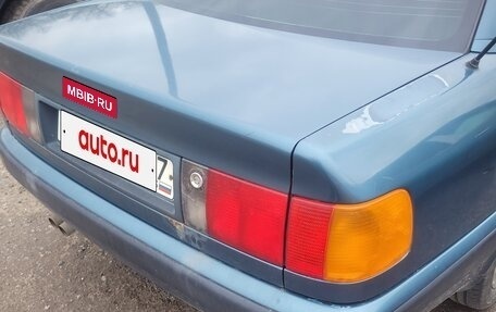 Audi 100, 1993 год, 200 000 рублей, 7 фотография