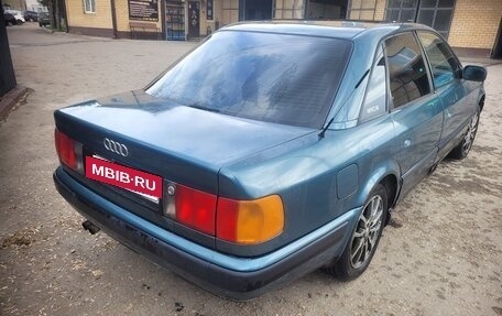 Audi 100, 1993 год, 200 000 рублей, 3 фотография