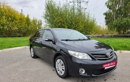 Toyota Corolla, 2012 год, 760 000 рублей, 2 фотография