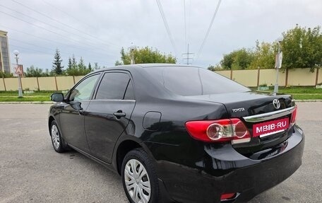 Toyota Corolla, 2012 год, 760 000 рублей, 5 фотография